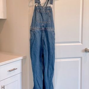 90s Style Everlane Overalls